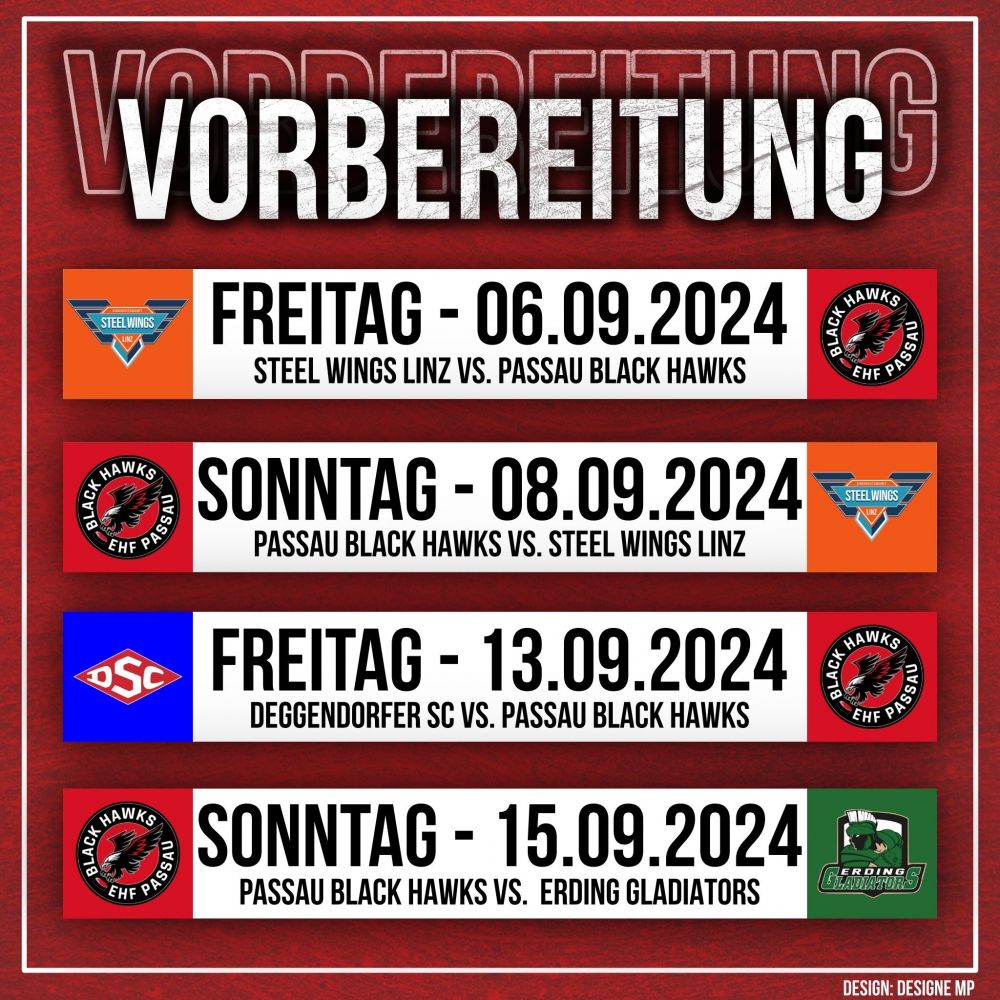 Vorbereitung 24 25